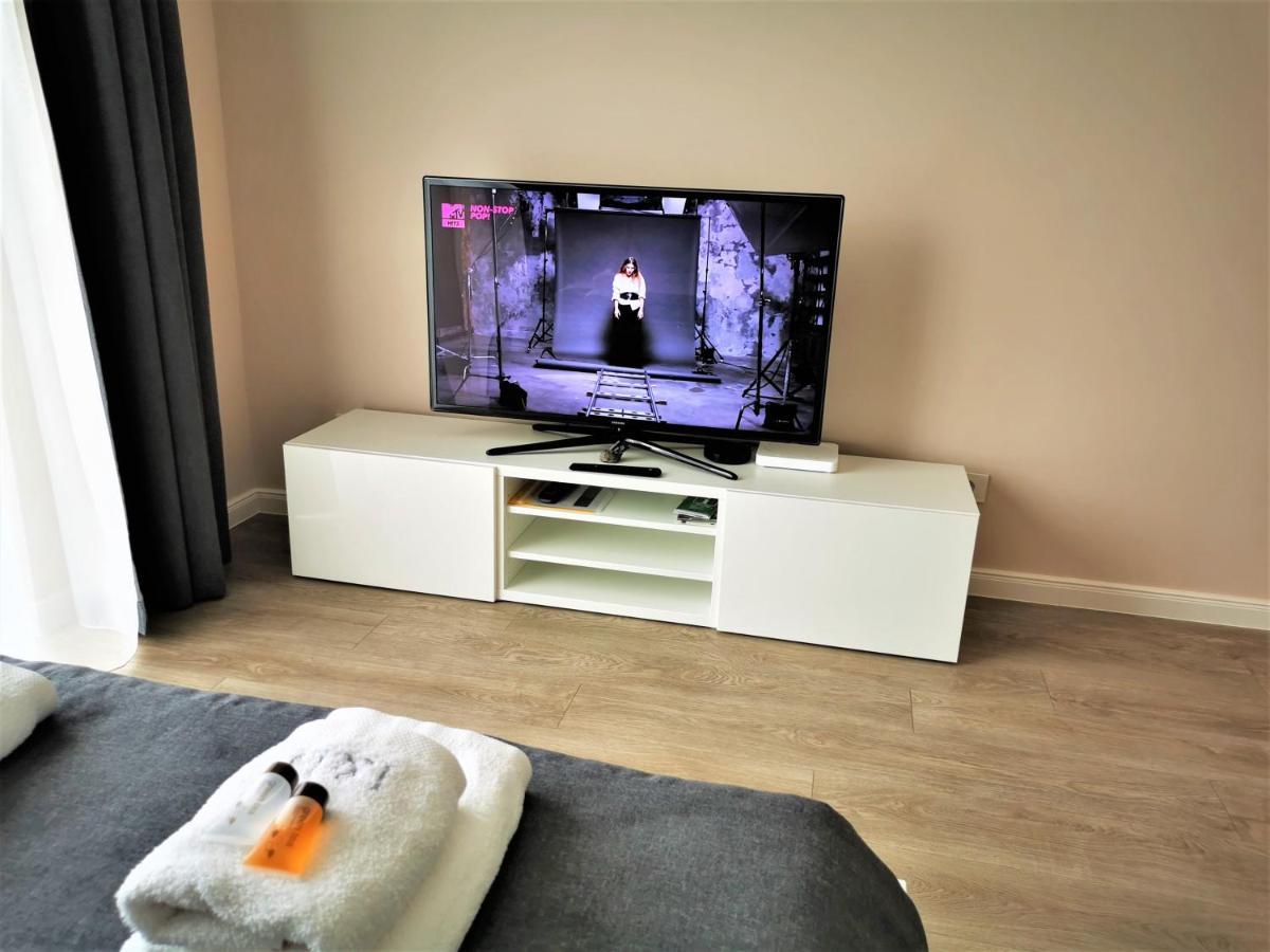 Indream New Cosy Modern Studio Klaipėda Eksteriør bilde