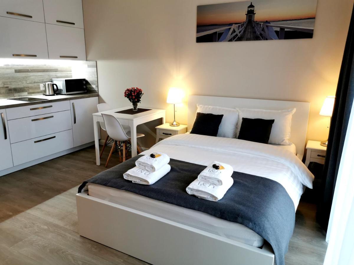 Indream New Cosy Modern Studio Klaipėda Eksteriør bilde