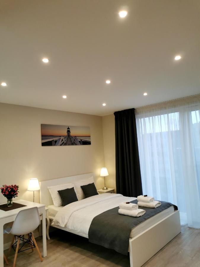 Indream New Cosy Modern Studio Klaipėda Eksteriør bilde