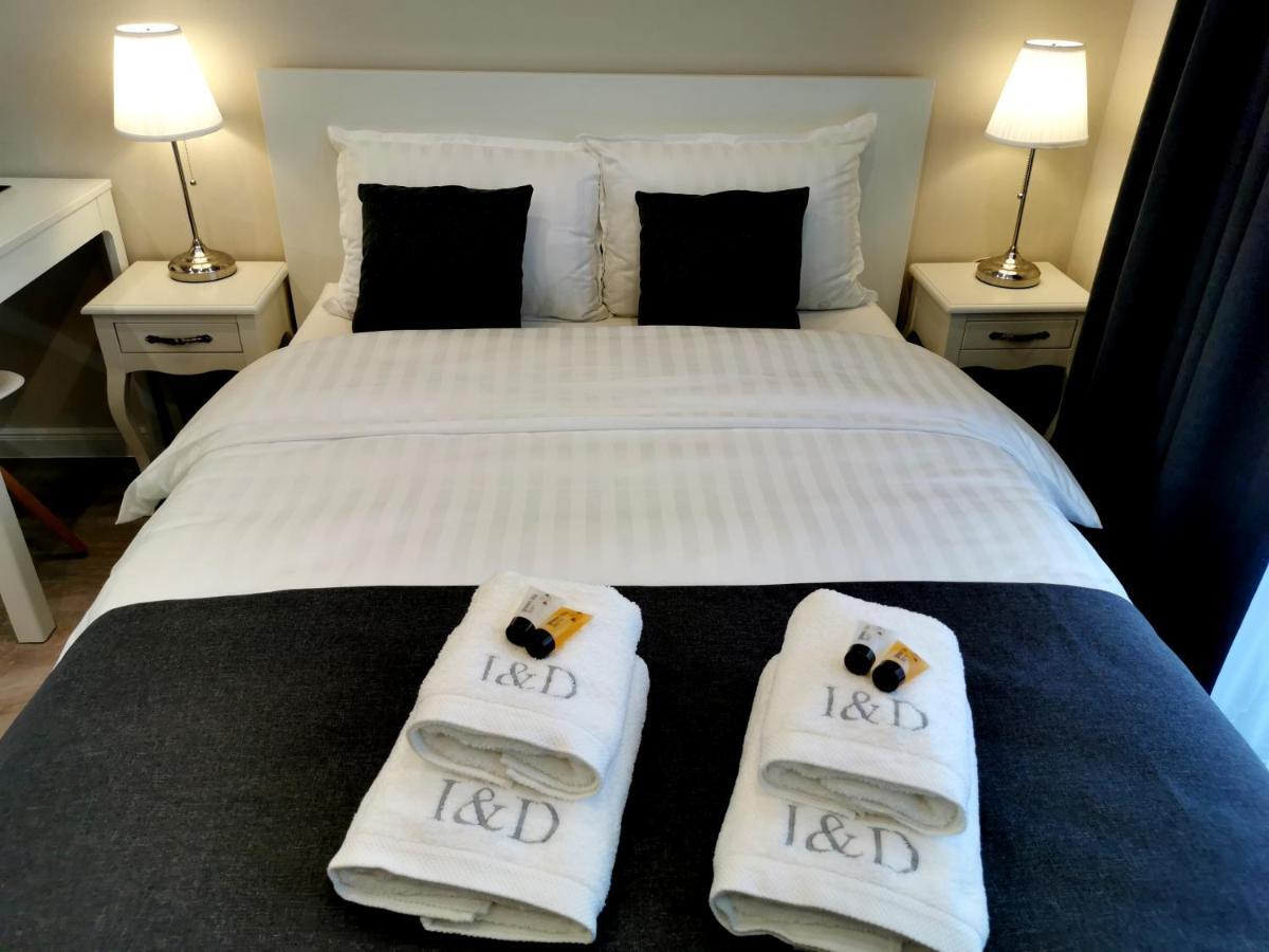 Indream New Cosy Modern Studio Klaipėda Eksteriør bilde