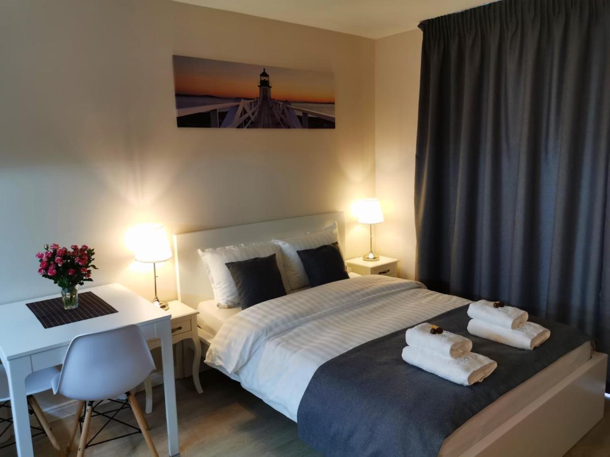 Indream New Cosy Modern Studio Klaipėda Eksteriør bilde