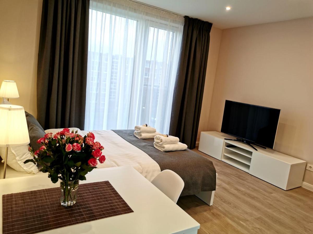 Indream New Cosy Modern Studio Klaipėda Eksteriør bilde