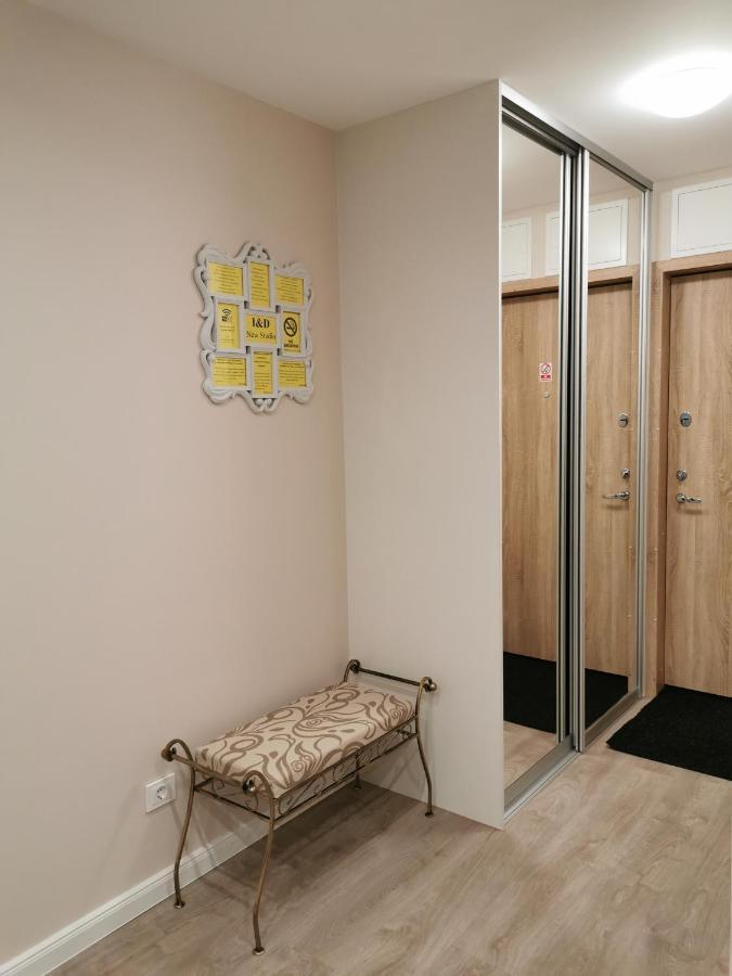 Indream New Cosy Modern Studio Klaipėda Eksteriør bilde